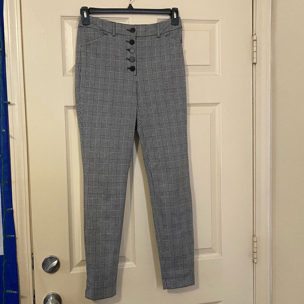 CLEAN OUT SALE: Express Plaid Dress Pants